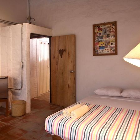 Atico Hostal Sayulita Buitenkant foto