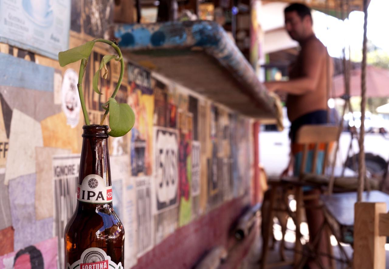 Atico Hostal Sayulita Buitenkant foto