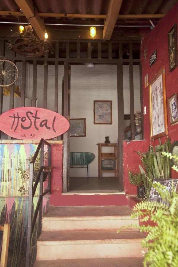 Atico Hostal Sayulita Buitenkant foto