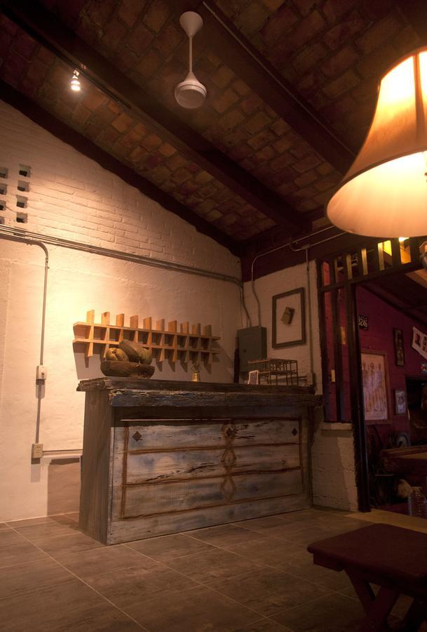 Atico Hostal Sayulita Buitenkant foto
