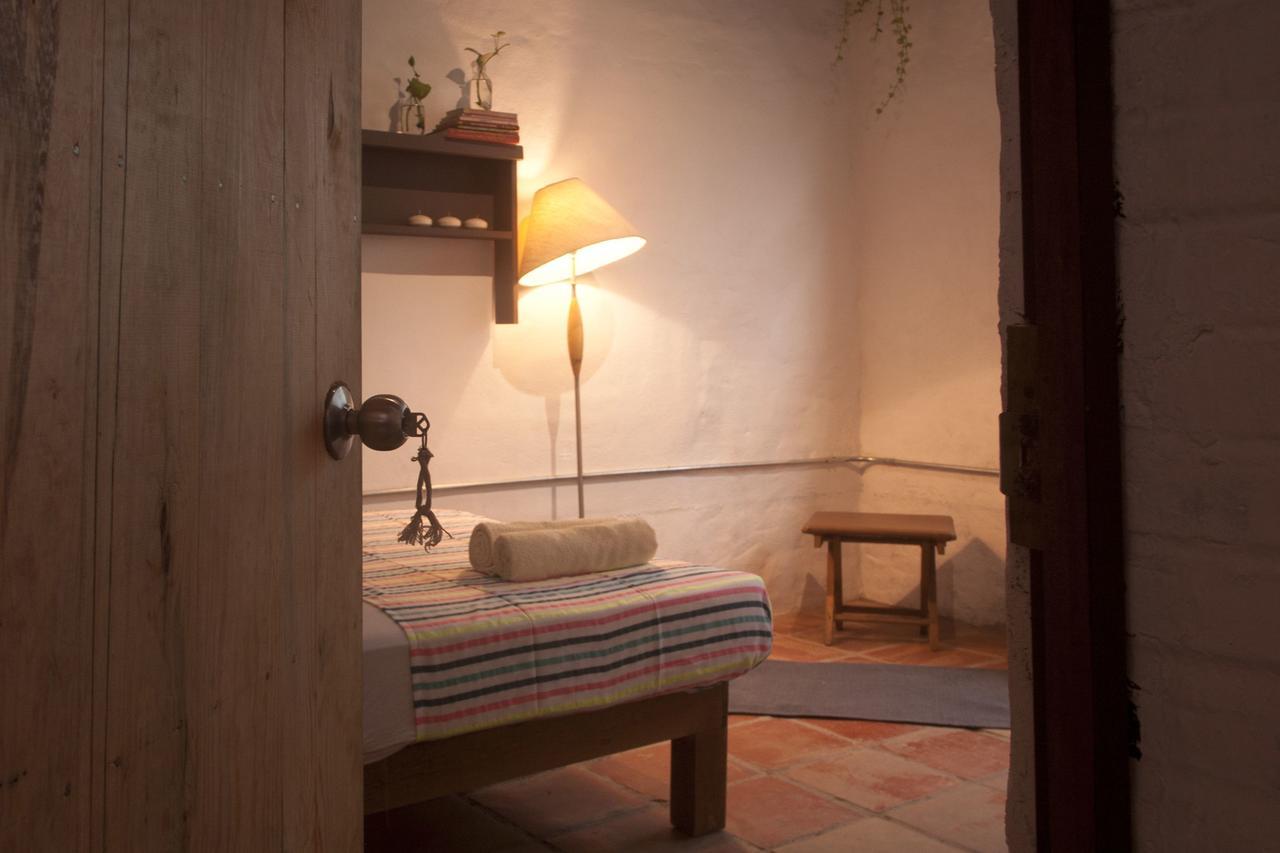 Atico Hostal Sayulita Buitenkant foto
